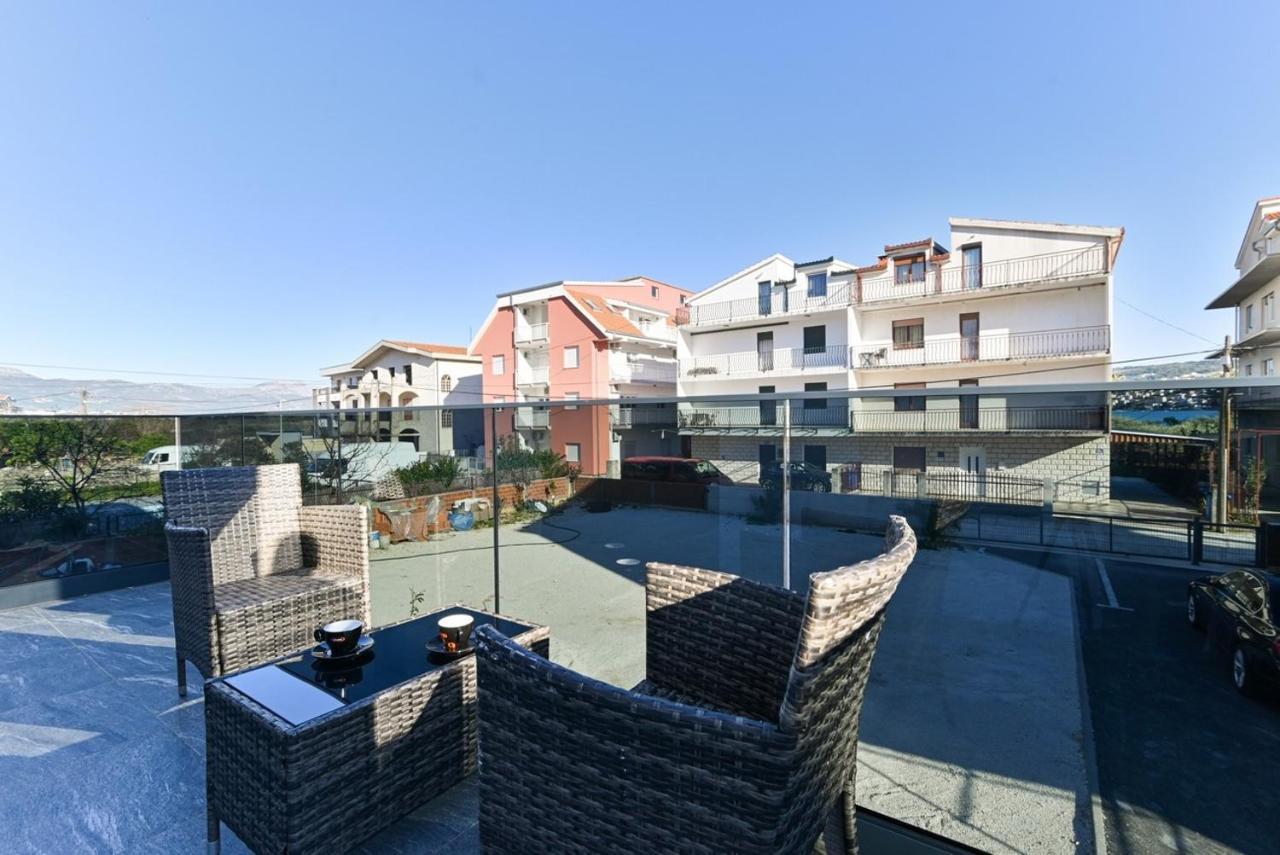 Apartments By The Sea Trogir - 21215 Exterior photo